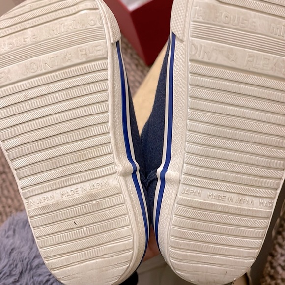 Mikihouse shoes length 13.5cm Little girl - Picture 3 of 4